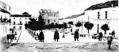 Plaza Mayor 1936